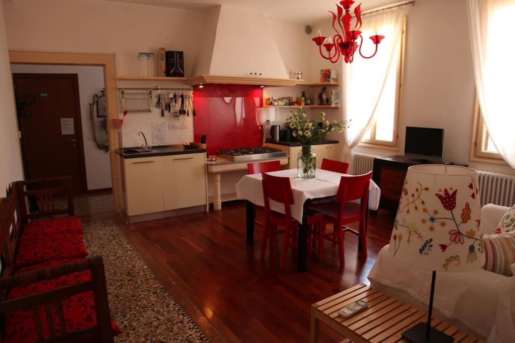 Ponte San Lorenzo apartment Venezia Esterno foto