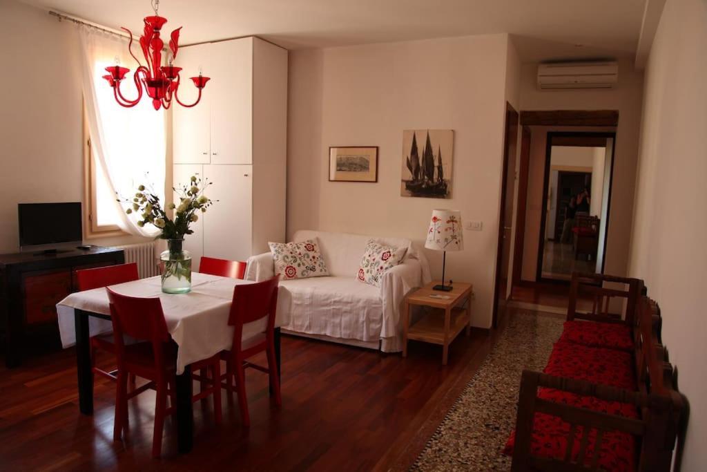 Ponte San Lorenzo apartment Venezia Esterno foto