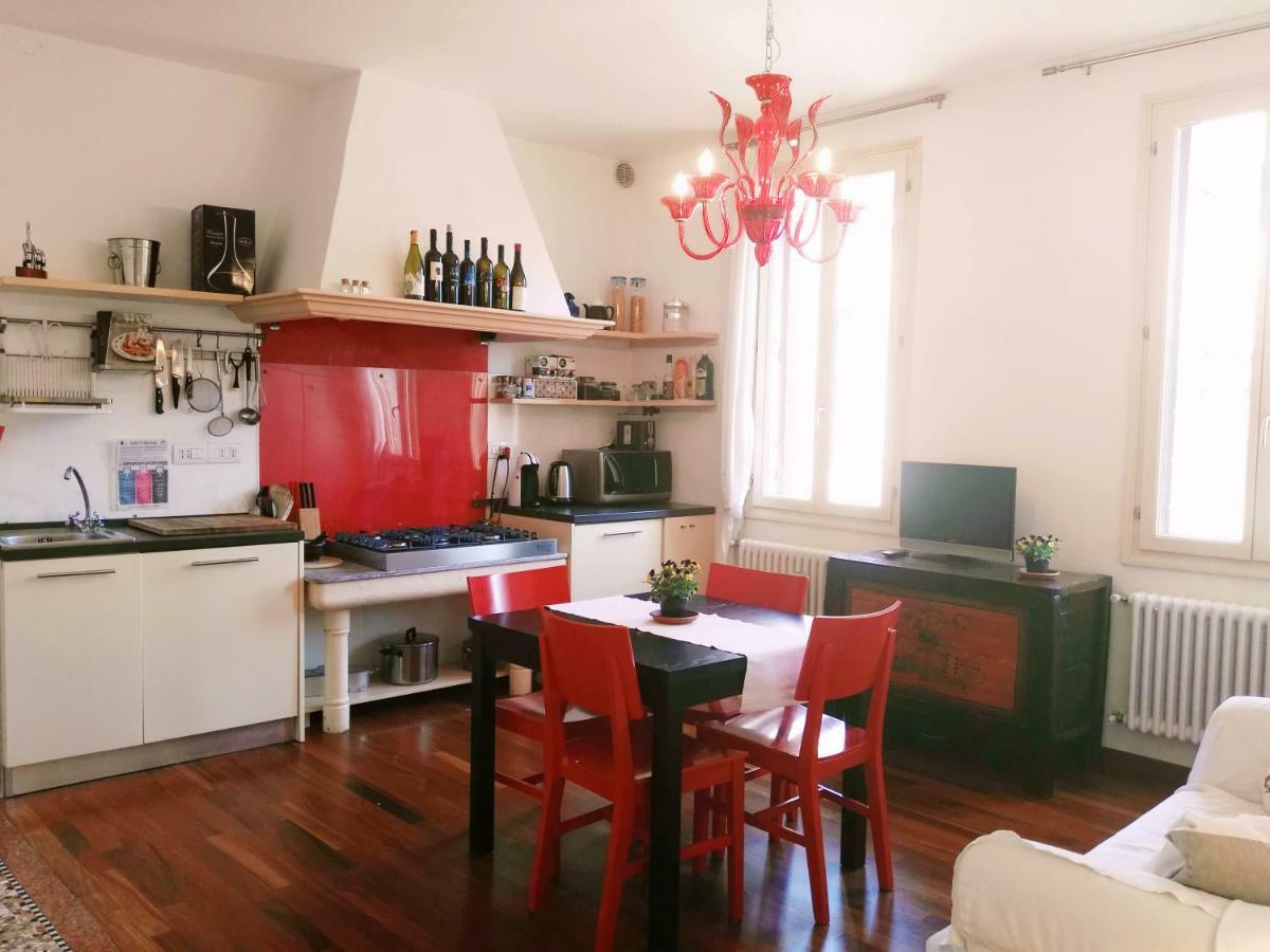 Ponte San Lorenzo apartment Venezia Esterno foto