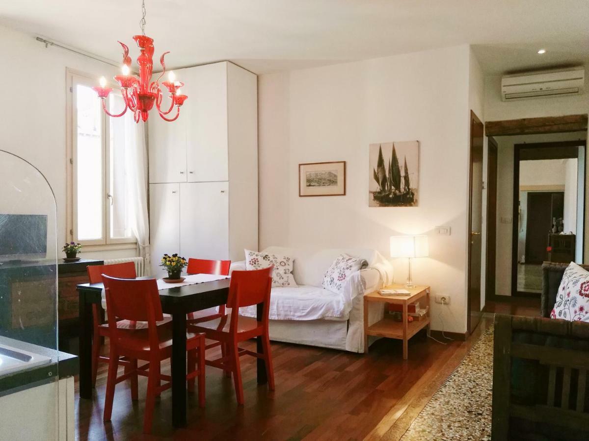 Ponte San Lorenzo apartment Venezia Esterno foto