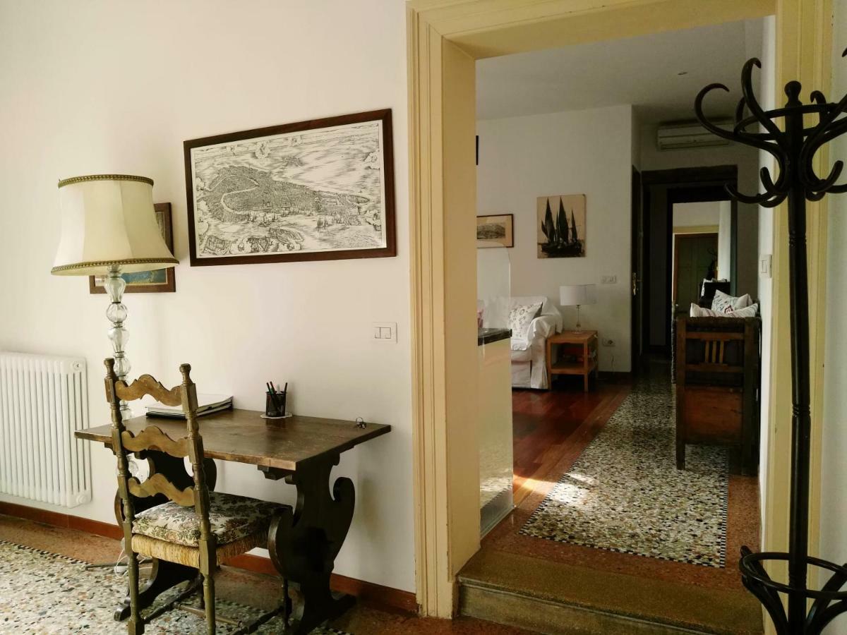 Ponte San Lorenzo apartment Venezia Esterno foto