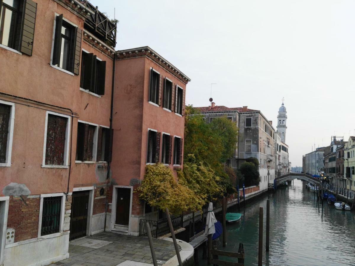 Ponte San Lorenzo apartment Venezia Esterno foto