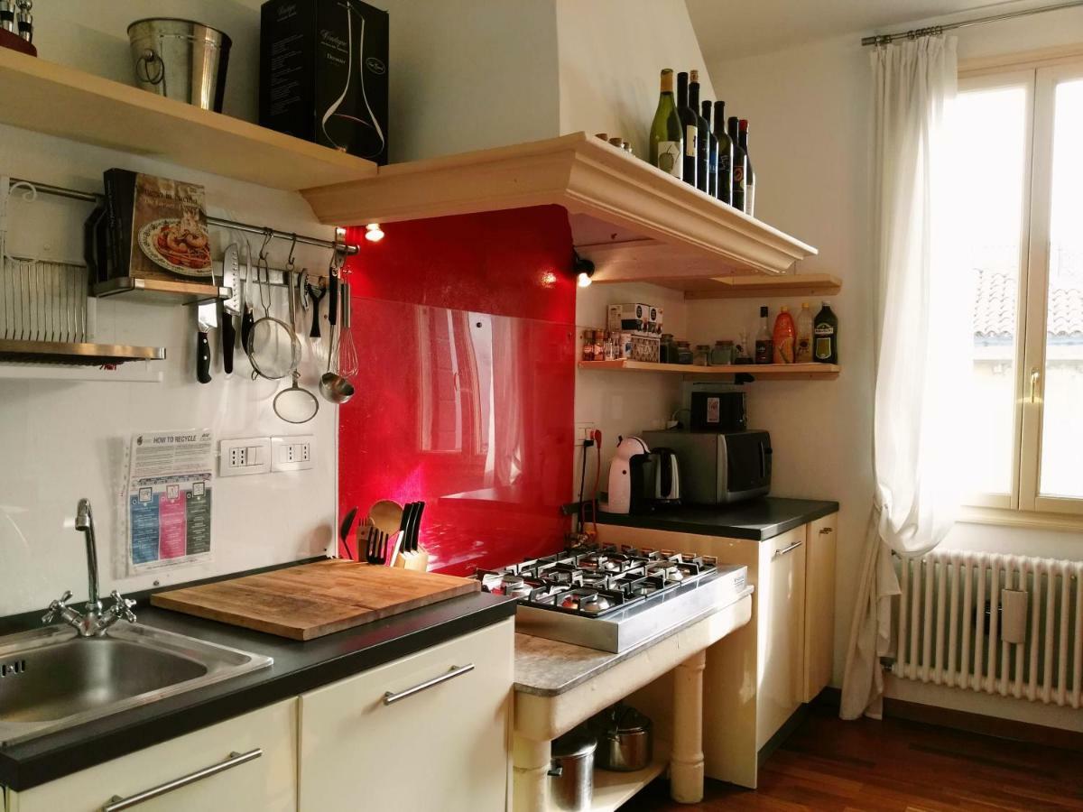 Ponte San Lorenzo apartment Venezia Esterno foto