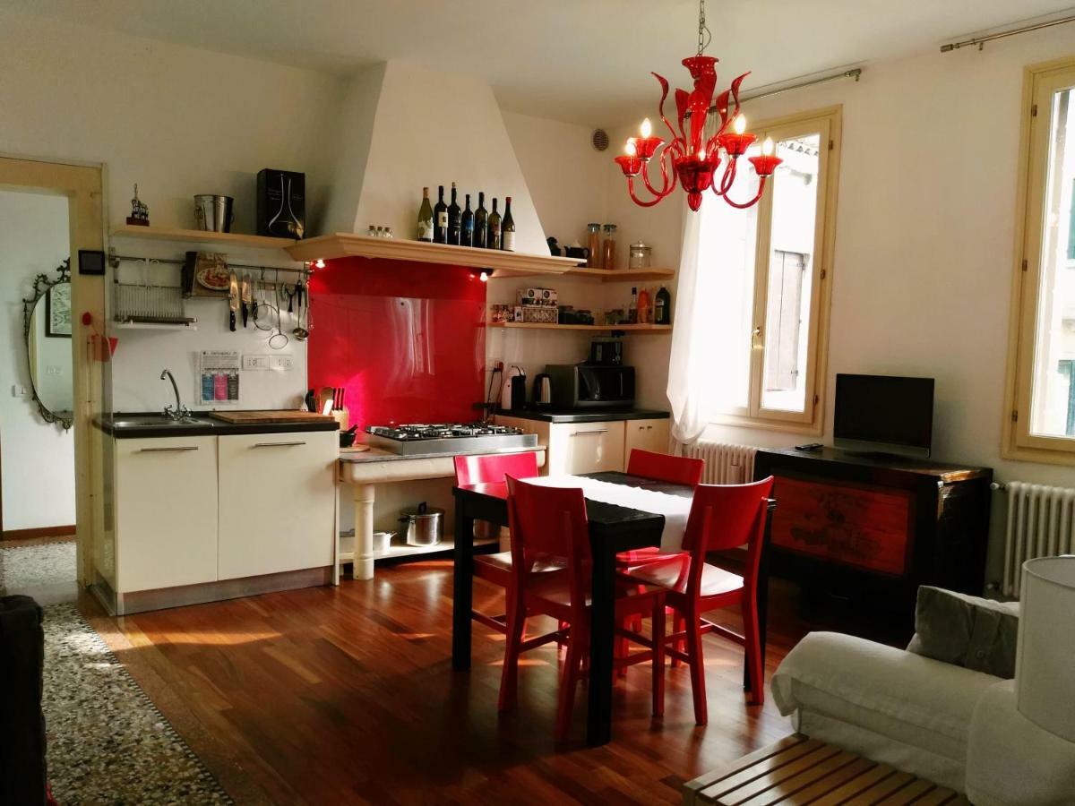 Ponte San Lorenzo apartment Venezia Esterno foto