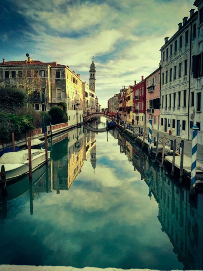 Ponte San Lorenzo apartment Venezia Esterno foto