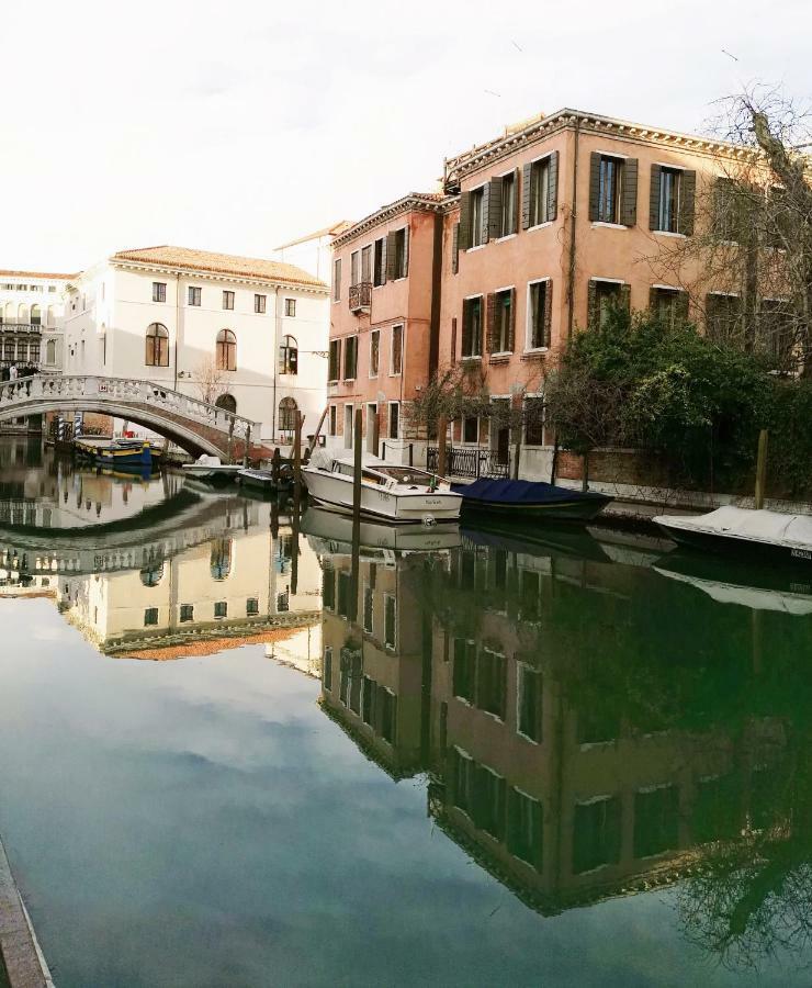 Ponte San Lorenzo apartment Venezia Esterno foto