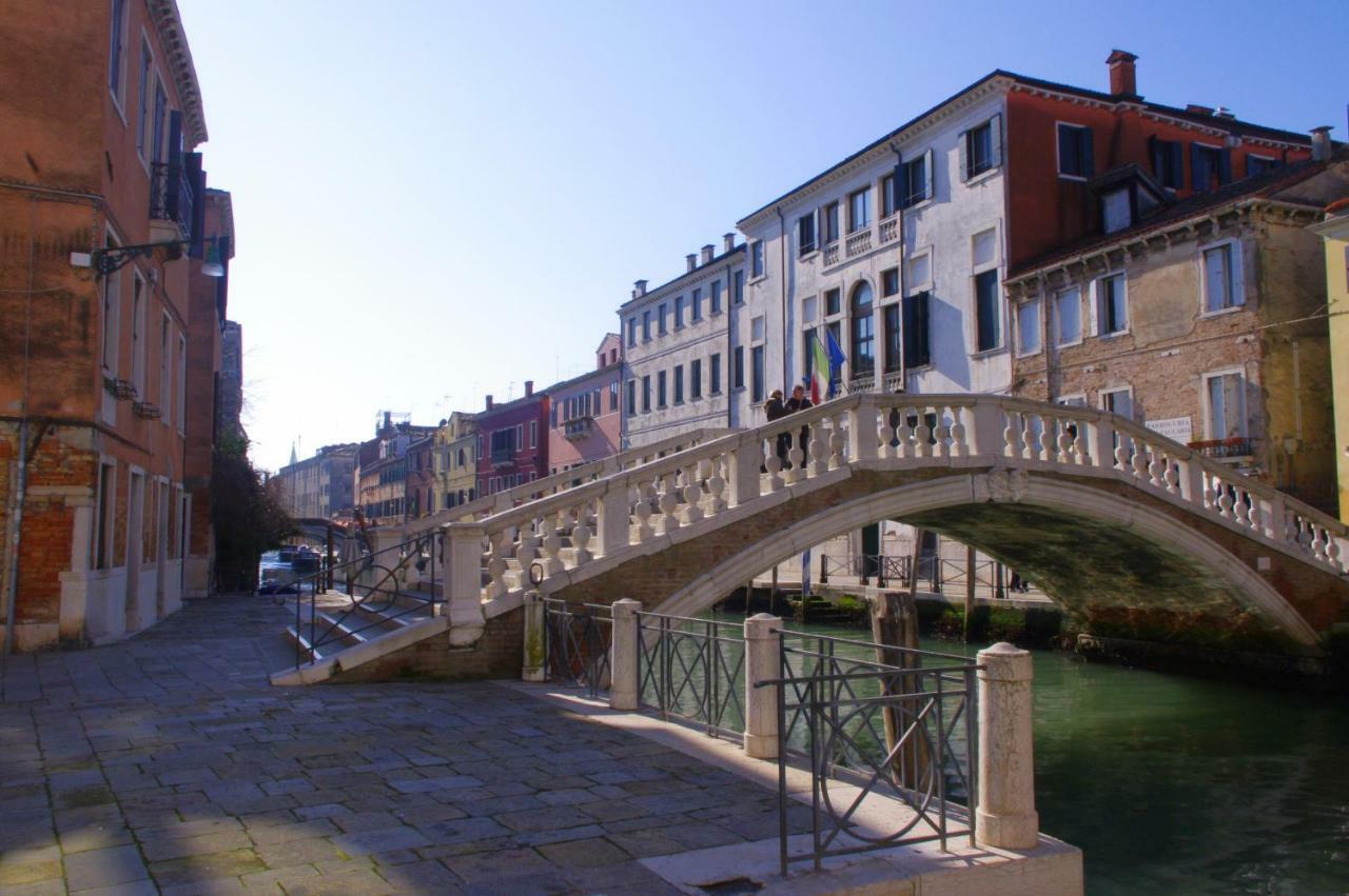 Ponte San Lorenzo apartment Venezia Esterno foto